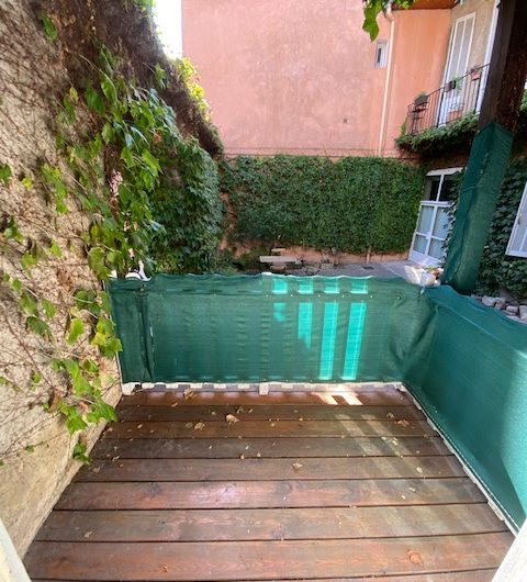 CHARMANT APPARTEMENT T1 DE 35.81 M² EN CENTRE VILLE
