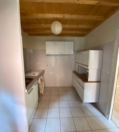 CHARMANT APPARTEMENT T1 DE 35.81 M² EN CENTRE VILLE