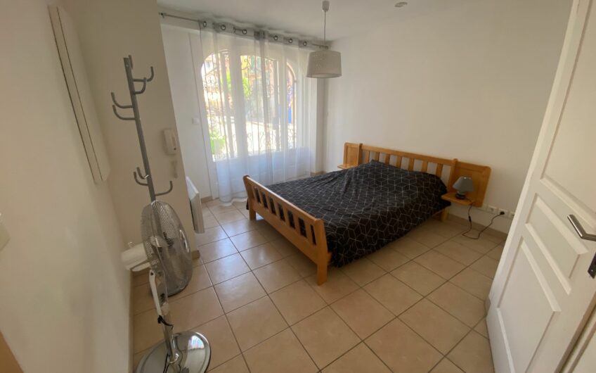 BEAU T1 MEUBLÉ DE 34.53 M² EN CENTRE VILLE