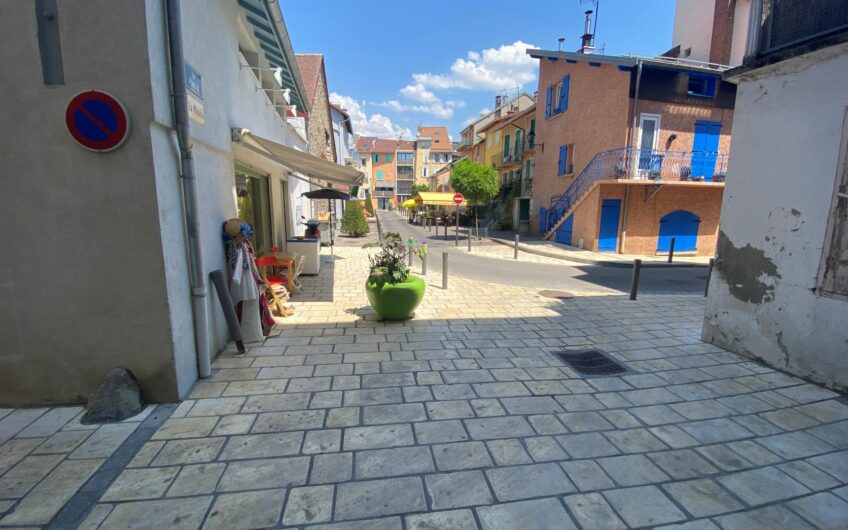BEAU T1 MEUBLÉ DE 34.53 M² EN CENTRE VILLE