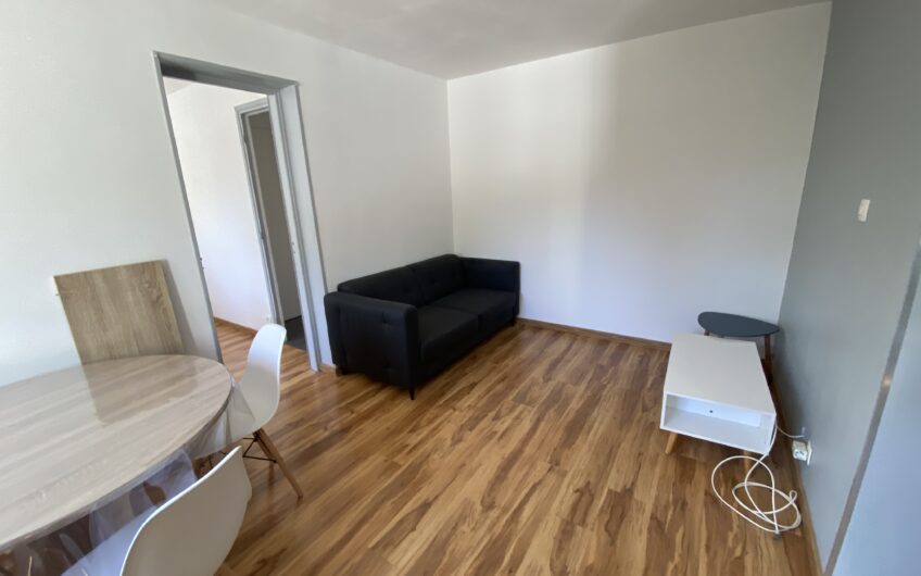 APPARTEMENT T2 MEUBLÉ DE 46.80 M² EN REZ-DE-CHAUSSEE