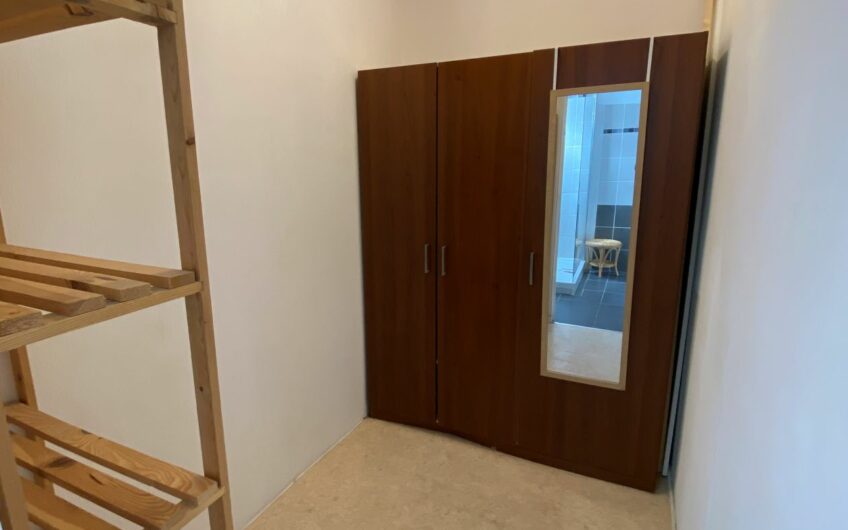 APPARTEMENT T2 MEUBLÉ DE 46.80 M² EN REZ-DE-CHAUSSEE