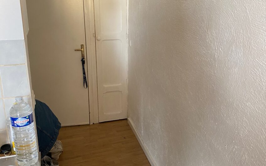 APPARTEMENT T1 MEUBLE DE 24.21 M² CENTRE VILLE