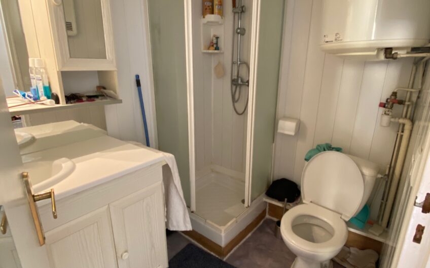 APPARTEMENT T1 MEUBLE DE 24.21 M² CENTRE VILLE