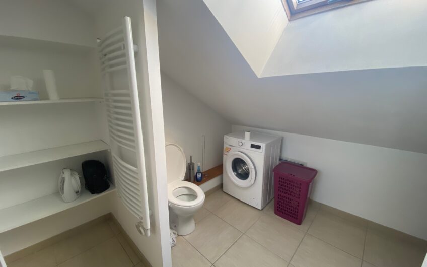 BEL APPARTEMENT T2 MEUBLE DE 64,43 M² AVEC TERRASSE ET GARAGE