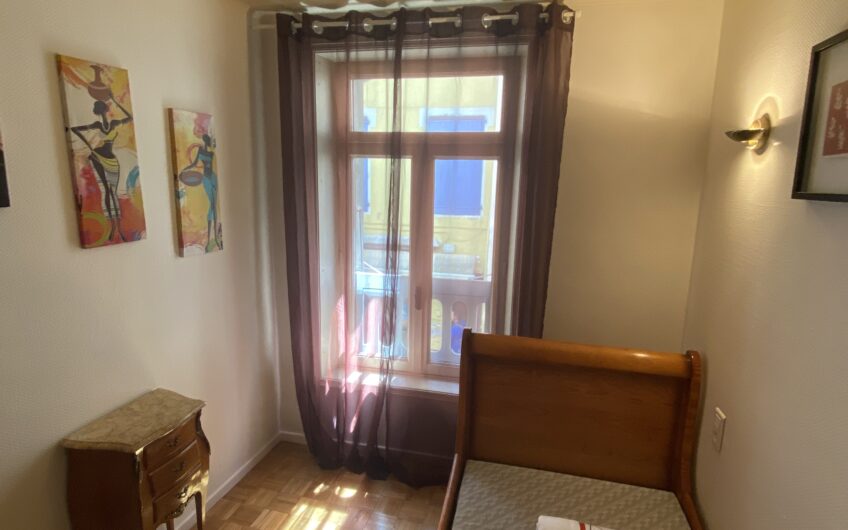 T1 BIS DE 22.35 m² EN CENTRE VILLE DE GAP