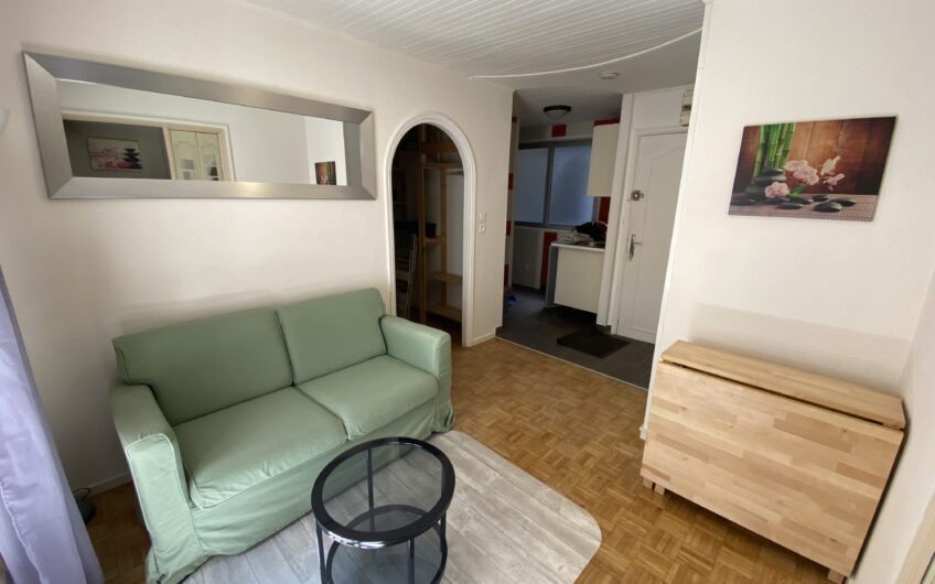 T1 BIS DE 22.35 m² EN CENTRE VILLE DE GAP