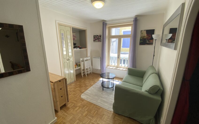 T1 BIS DE 22.35 m² EN CENTRE VILLE DE GAP