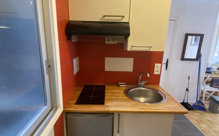 T1 BIS DE 22.35 m² EN CENTRE VILLE DE GAP