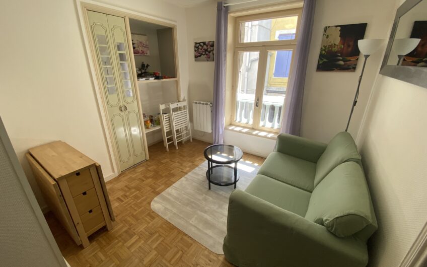 T1 BIS DE 22.35 m² EN CENTRE VILLE DE GAP