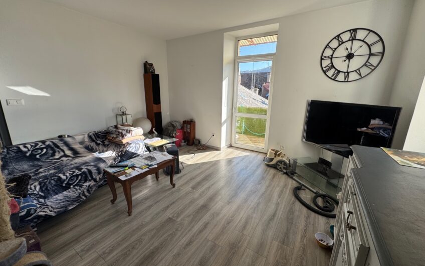 APPARTEMENT T2 BIS DE 75.07 M² AVEC TERRASSE DE 23 M²