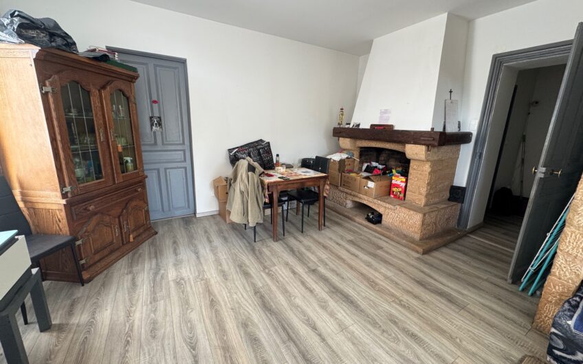 APPARTEMENT T2 BIS DE 75.07 M² AVEC TERRASSE DE 23 M²