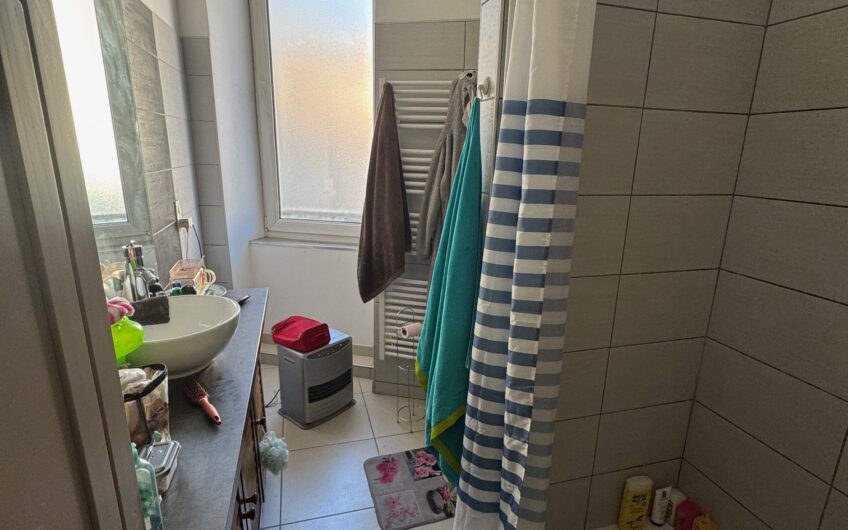 APPARTEMENT T2 BIS DE 75.07 M² AVEC TERRASSE DE 23 M²