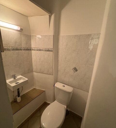 APPARTEMENT T2 BIS DE 57.36 M² EN CENTRE VILLE DE GAP