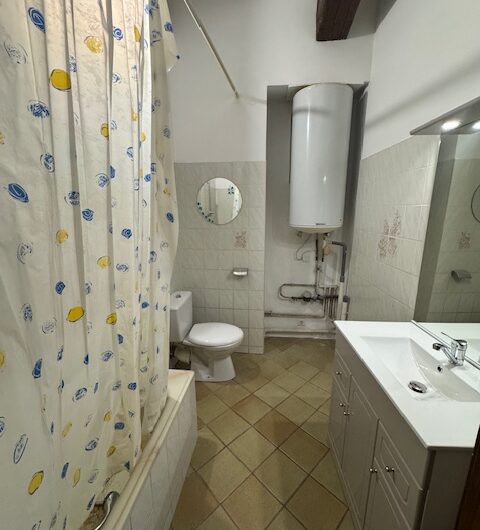 APPARTEMENT T2 BIS DE 57.36 M² EN CENTRE VILLE DE GAP
