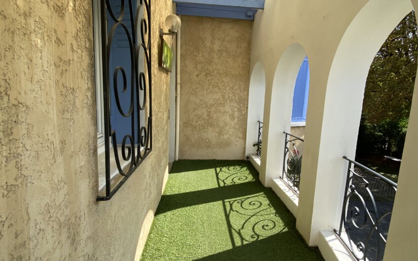 T6 DE 159 M² GAP NORD AVEC JARDIN