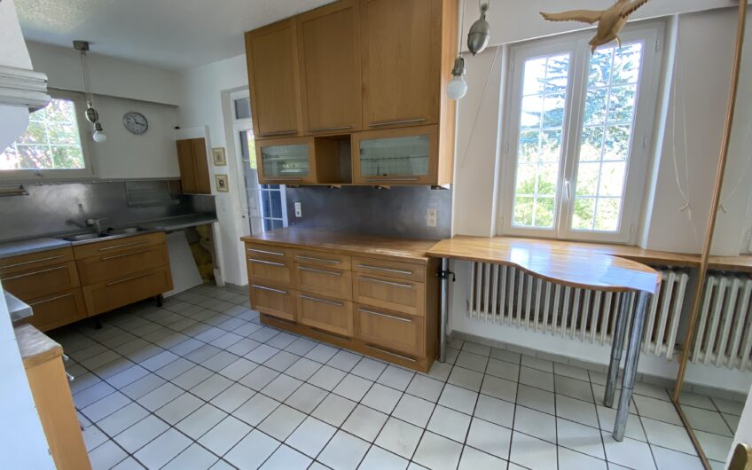 T6 DE 159 M² GAP NORD AVEC JARDIN