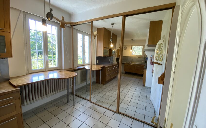 T6 DE 159 M² GAP NORD AVEC JARDIN