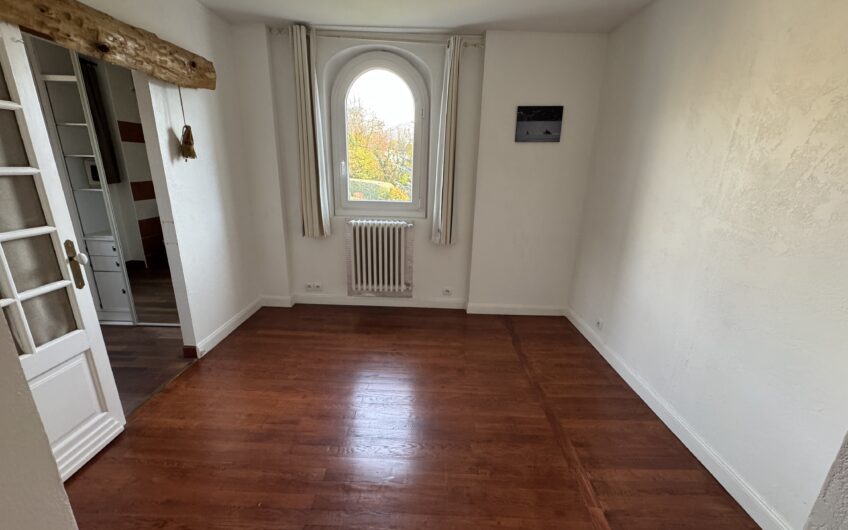 T6 DE 159 M² GAP NORD AVEC JARDIN