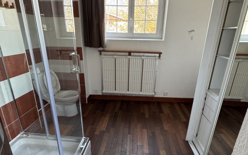 T6 DE 159 M² GAP NORD AVEC JARDIN