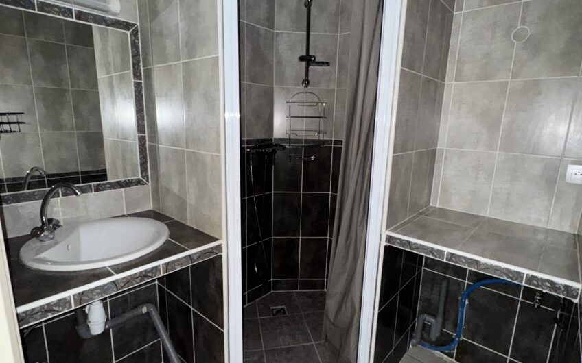 APPARTEMENT T2 39.20 M² CENTRE VILLE DE GAP + CAVE