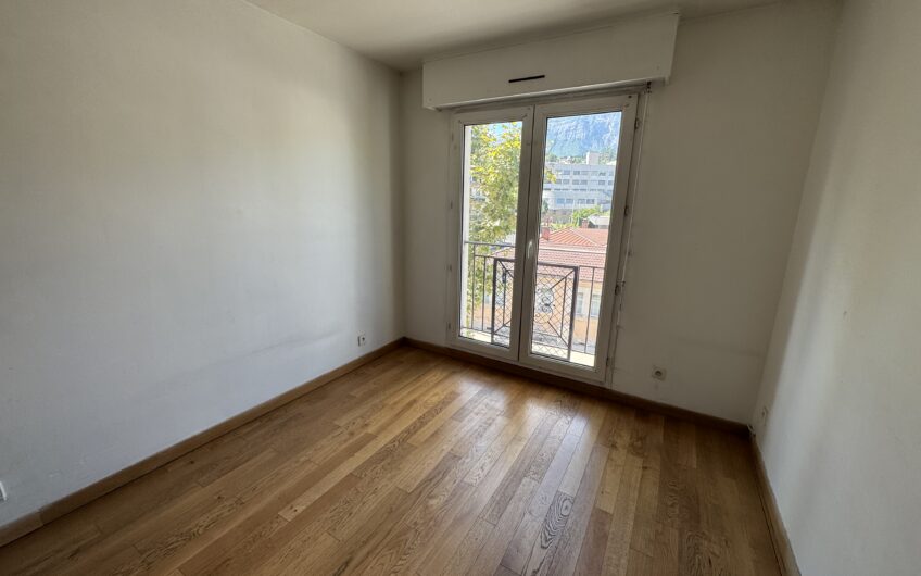APPARTEMENT T2 39.20 M² CENTRE VILLE DE GAP + CAVE