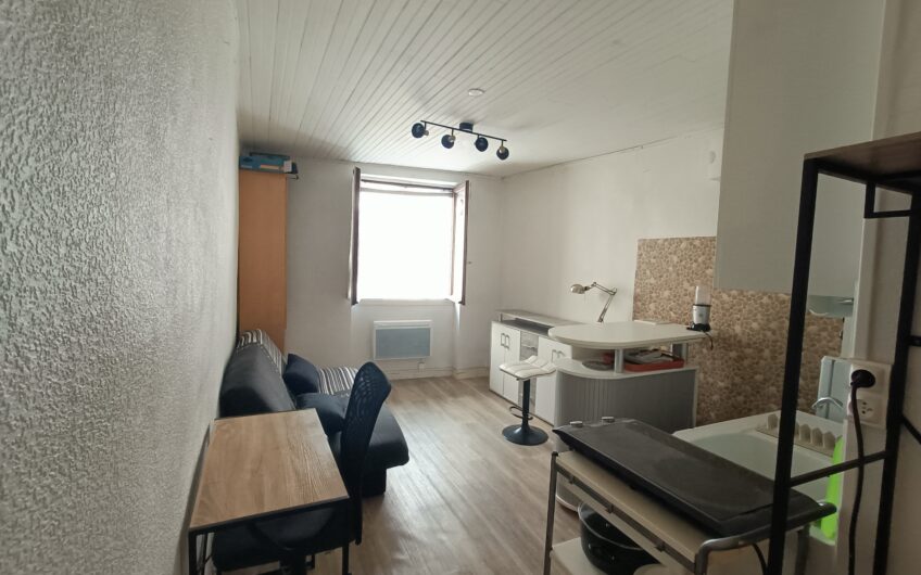 Immeuble de rapport à vendre dans le centre-ville de Gap