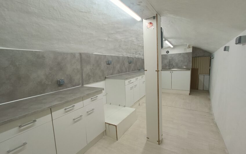 Immeuble de rapport à vendre dans le centre-ville de Gap