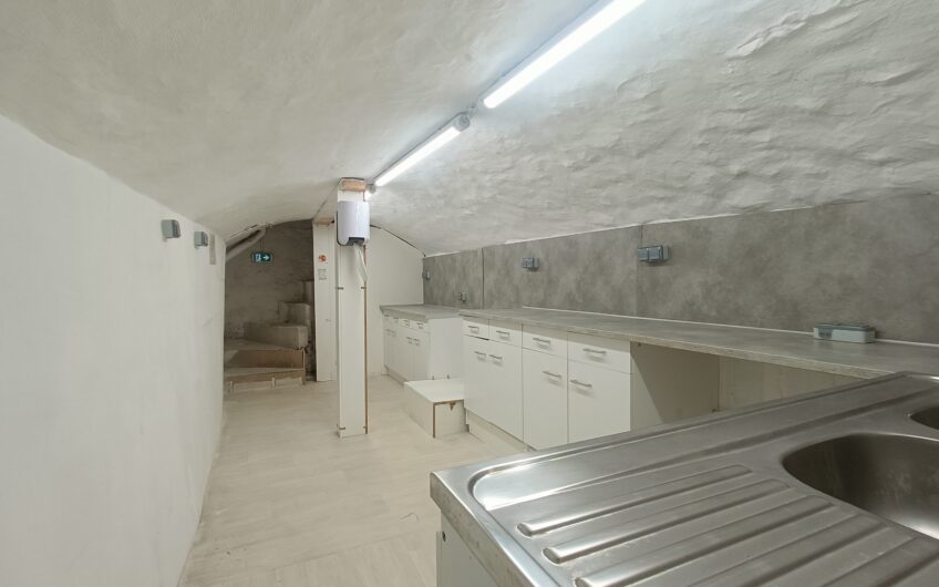 Immeuble de rapport à vendre dans le centre-ville de Gap