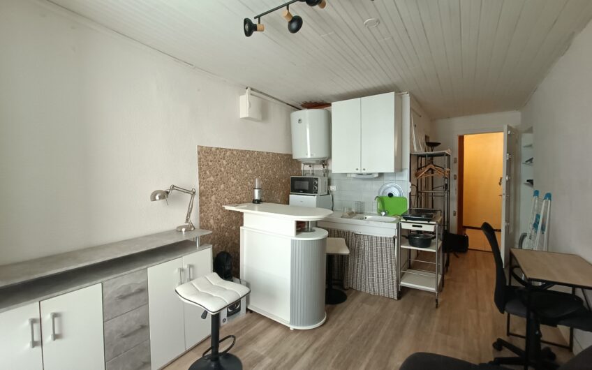 Immeuble de rapport à vendre dans le centre-ville de Gap