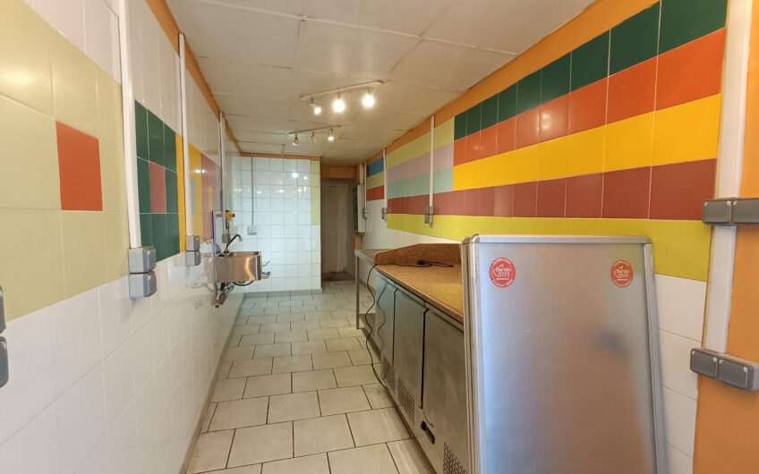 Immeuble de rapport à vendre dans le centre-ville de Gap