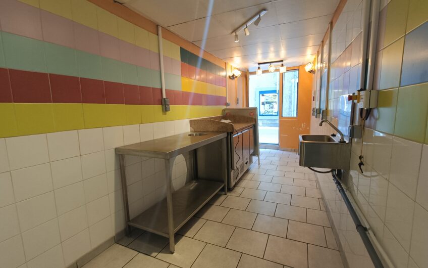 Immeuble de rapport à vendre dans le centre-ville de Gap