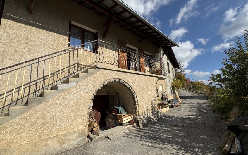 T3 DE 65.22 M² A RENOVER AVEC UNE VUE IMPRENABLE