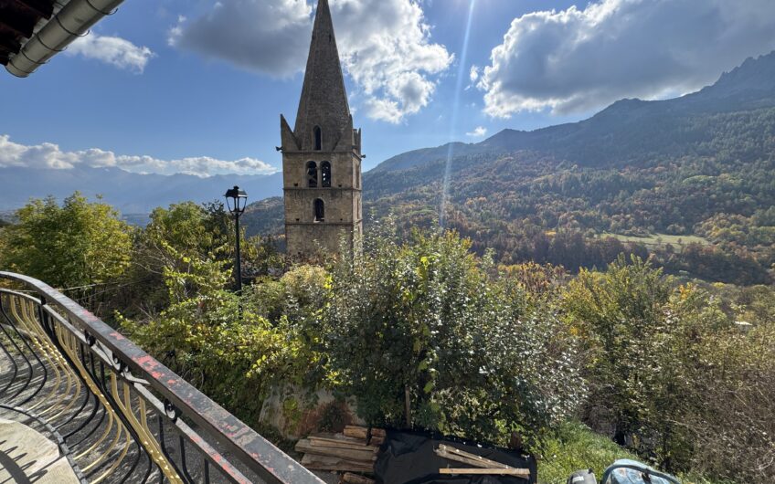 T3 DE 65.22 M² A RENOVER AVEC UNE VUE IMPRENABLE