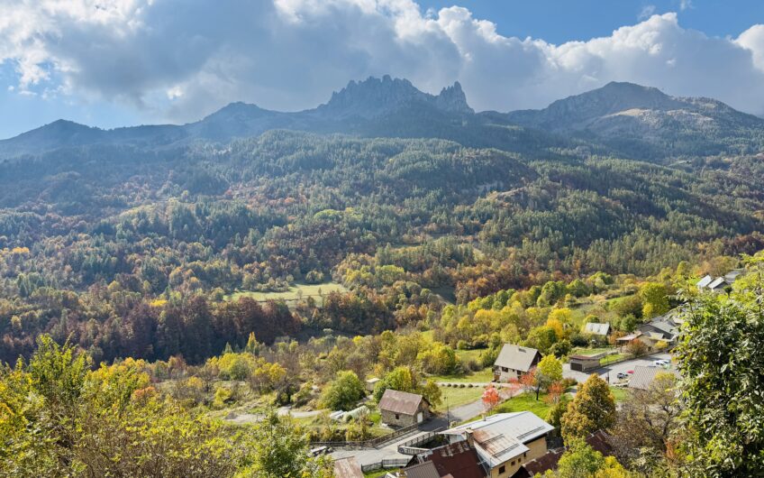 T3 DE 65.22 M² A RENOVER AVEC UNE VUE IMPRENABLE