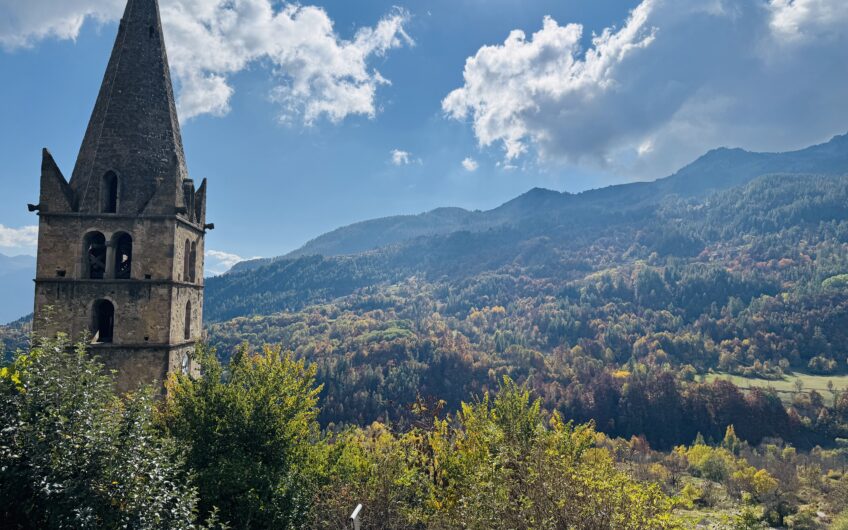 T3 DE 65.22 M² A RENOVER AVEC UNE VUE IMPRENABLE