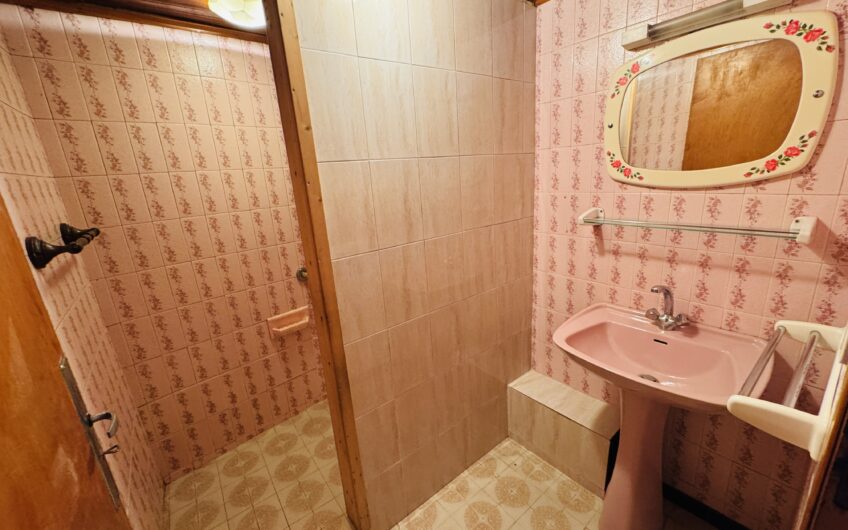 T3 DE 65.22 M² A RENOVER AVEC UNE VUE IMPRENABLE