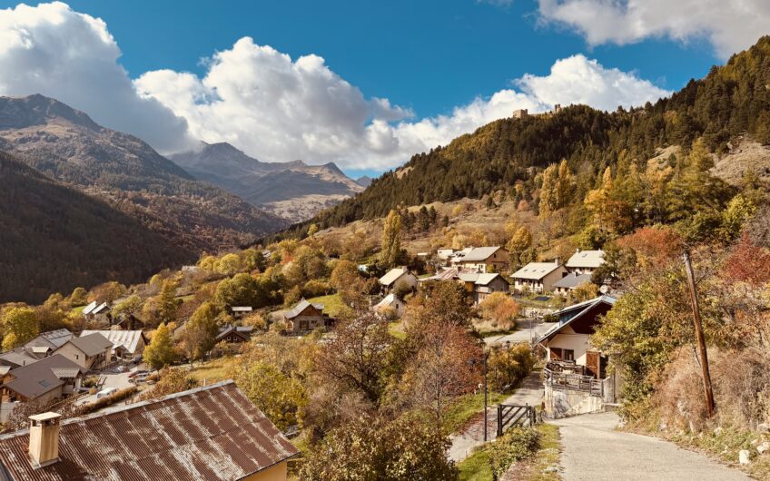 T3 DE 65.22 M² A RENOVER AVEC UNE VUE IMPRENABLE