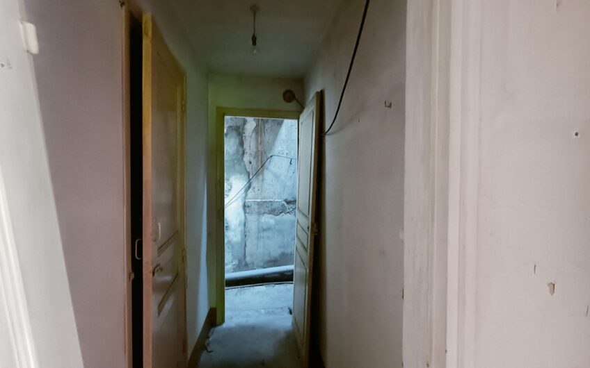 Maison de village – 124 m² – 8 pièces