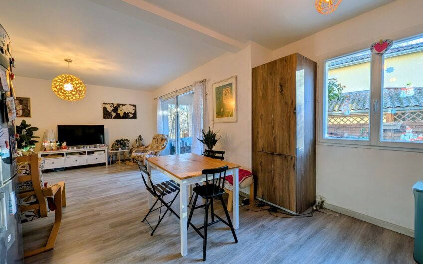 Maison T4 95 m2 sur la commune de NEFFES