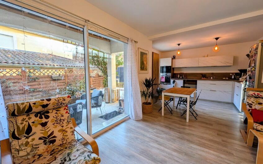 Maison T4 95 m2 sur la commune de NEFFES