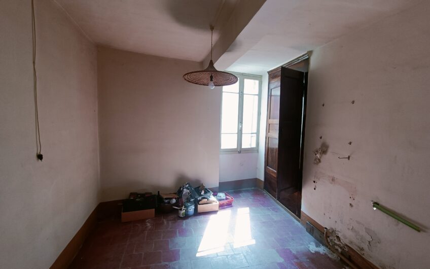 Maison de village – 124 m² – 8 pièces