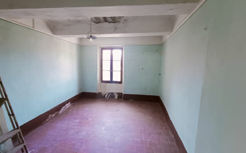 Maison de village – 124 m² – 8 pièces