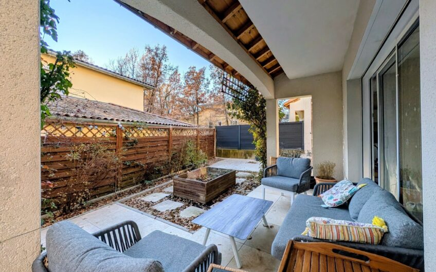 Maison T4 95 m2 sur la commune de NEFFES