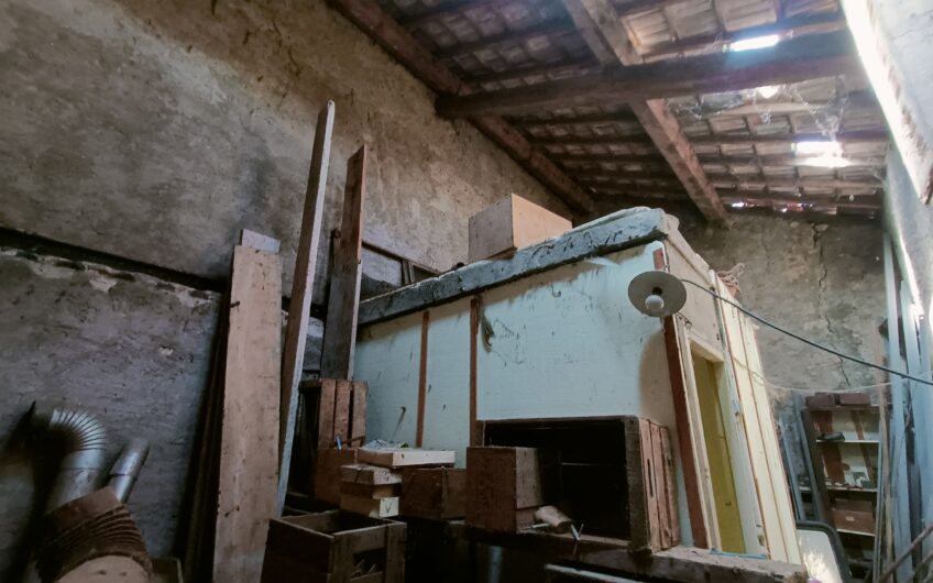 Maison de village – 124 m² – 8 pièces