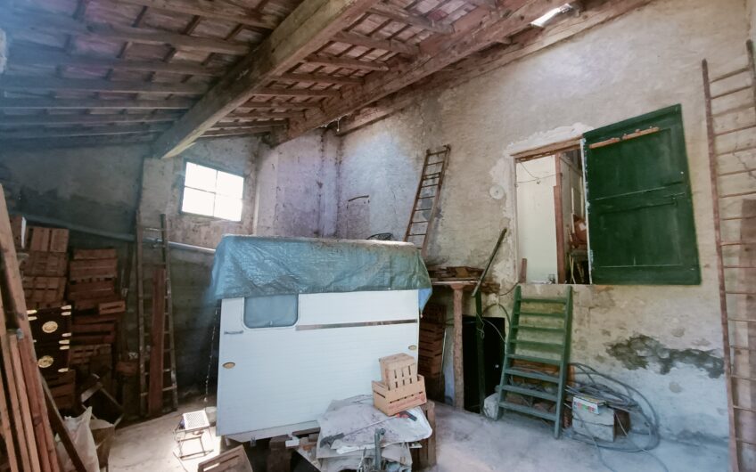 Maison de village – 124 m² – 8 pièces