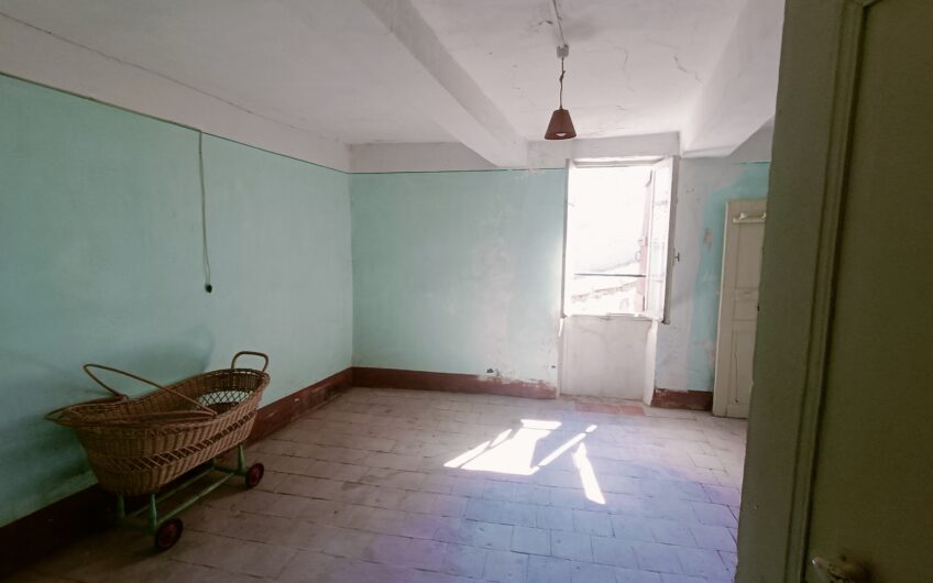 Maison de village – 124 m² – 8 pièces