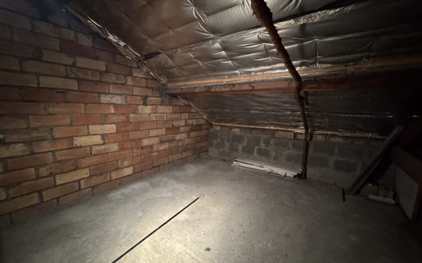 APPARTEMENT T4 DE 93,12 M² AVEC BALCON, GRENIER ET CAVE