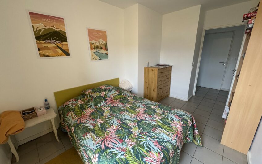 APPARTEMENT T3 DE 60 M² EN REZ-DE-JARDIN AVEC PARKING – RCE ESPRIT VERDE