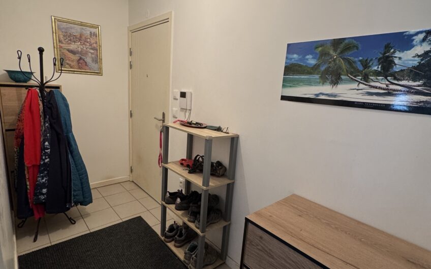 APPARTEMENT T3 DE 60 M² EN REZ-DE-JARDIN AVEC PARKING – RCE ESPRIT VERDE